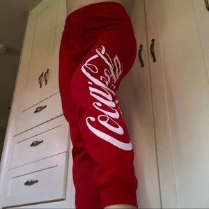 Coca Cola Sweatpants